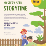 Mystery Seed Storytime