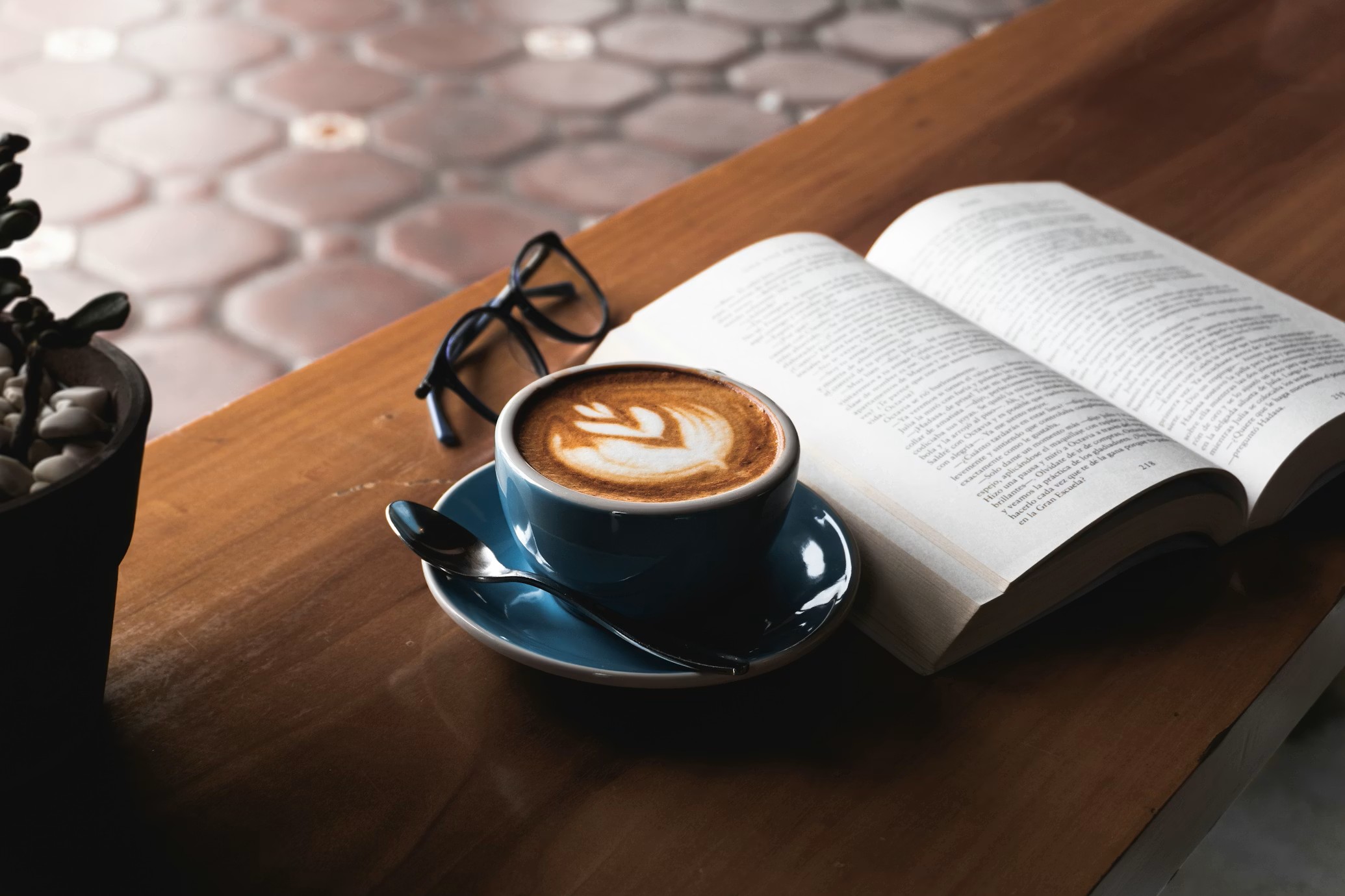 Book Brew Tuesdays